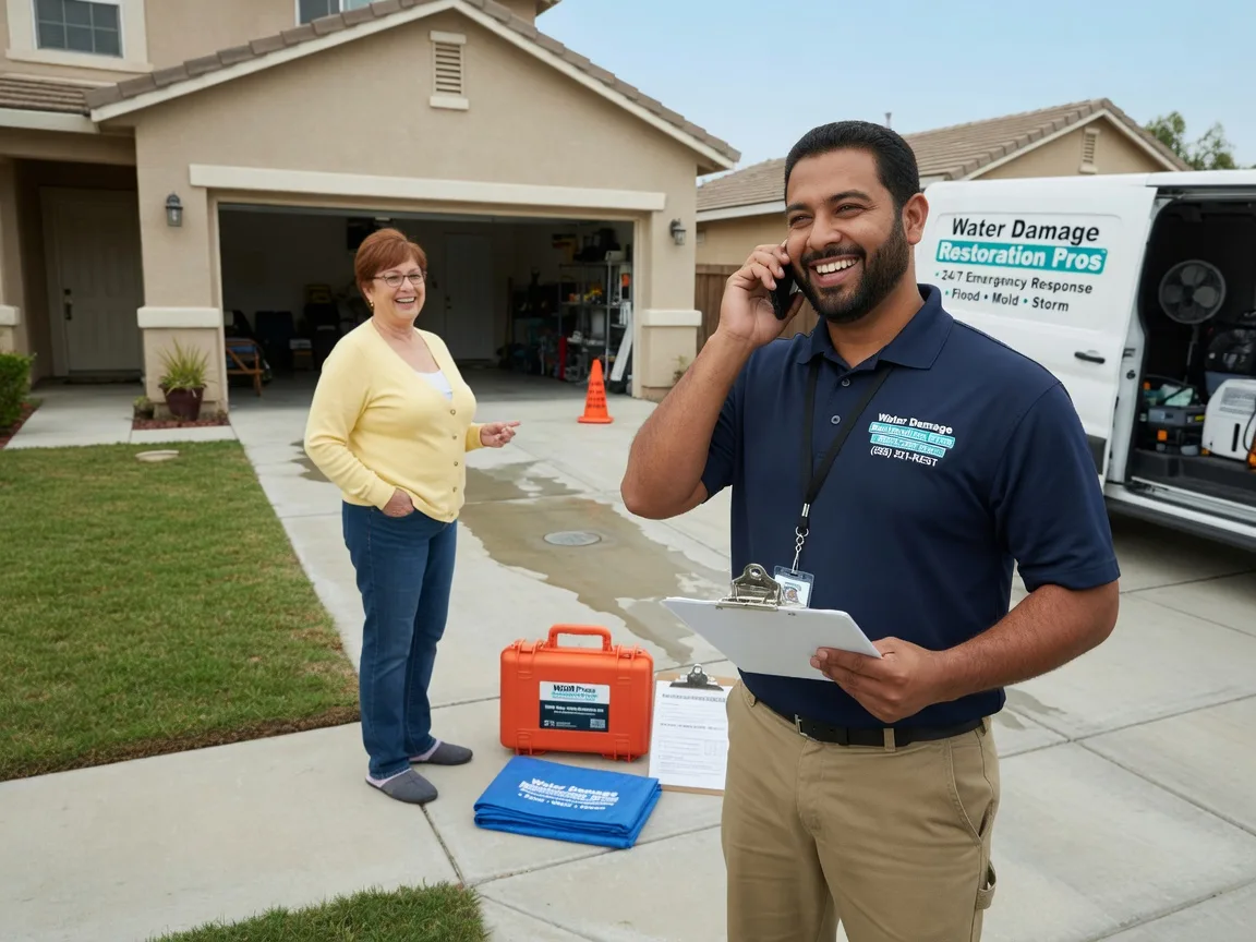Water Damage Restoration West Chester, IA FAQs
